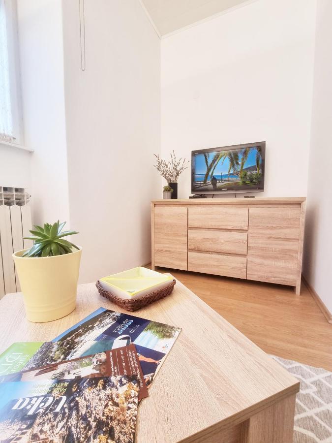 Apartment Hana Ičići 部屋 写真