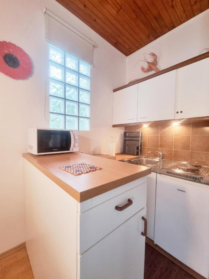 Apartment Hana Ičići 部屋 写真