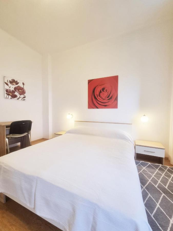 Apartment Hana Ičići エクステリア 写真