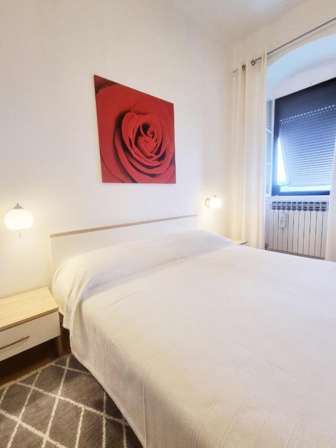 Apartment Hana Ičići エクステリア 写真